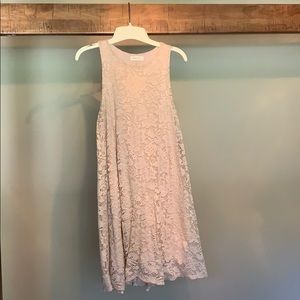 Lace dress